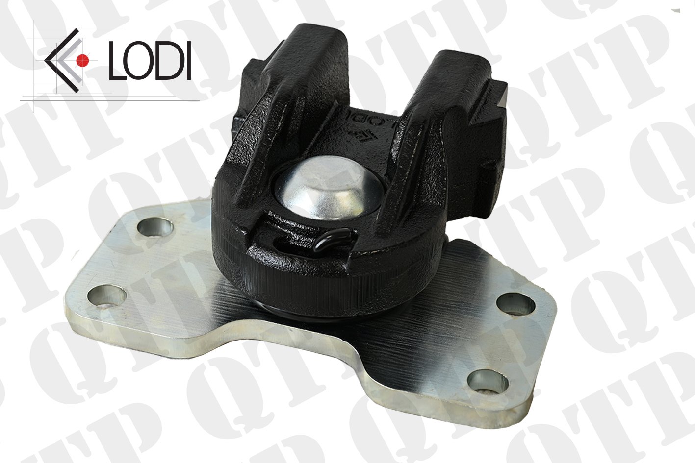 Mudguard Pivot Left 