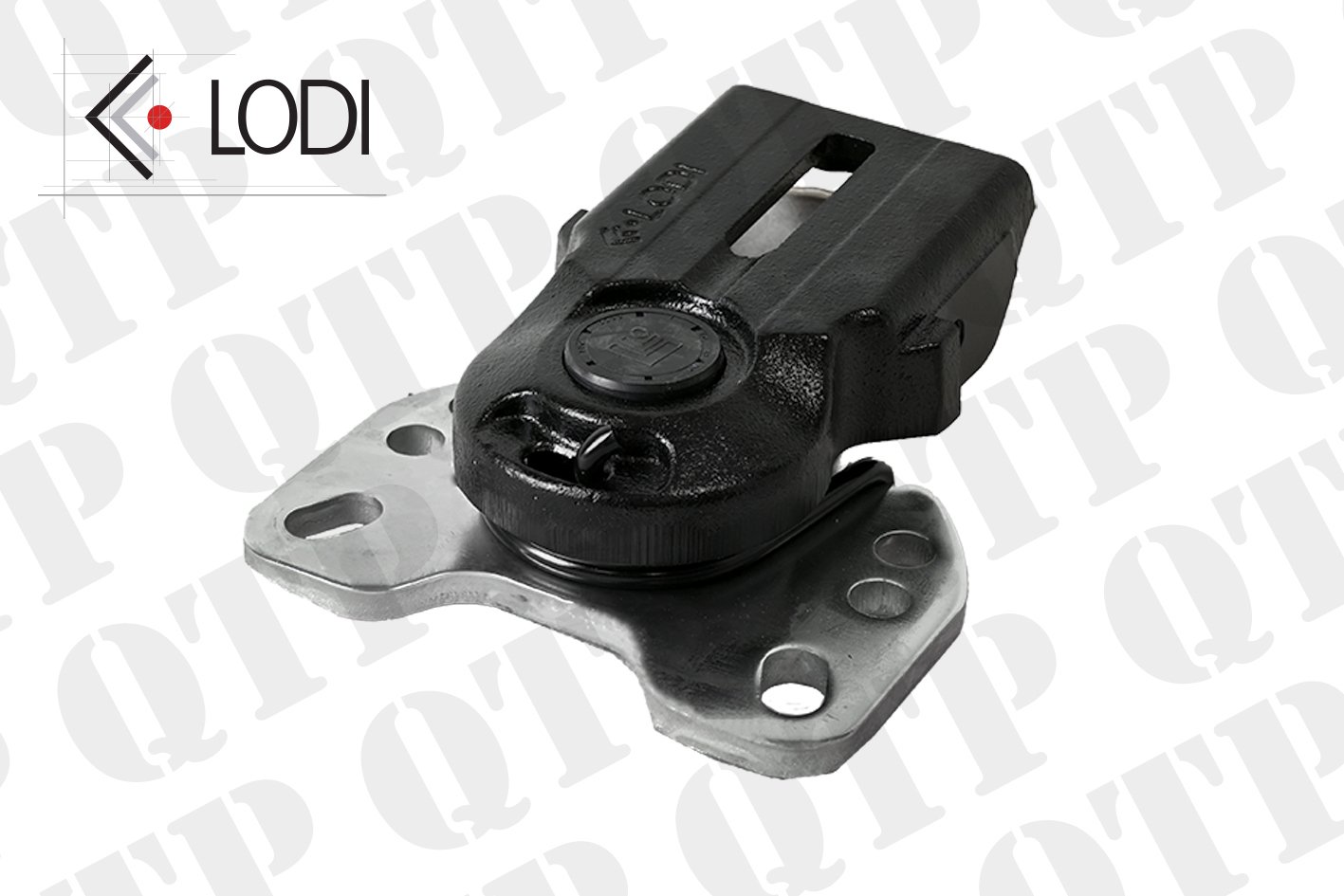 Mudguard Pivot Left 