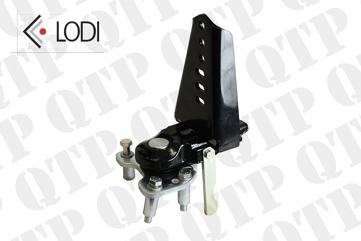 Mudguard Bracket Left 