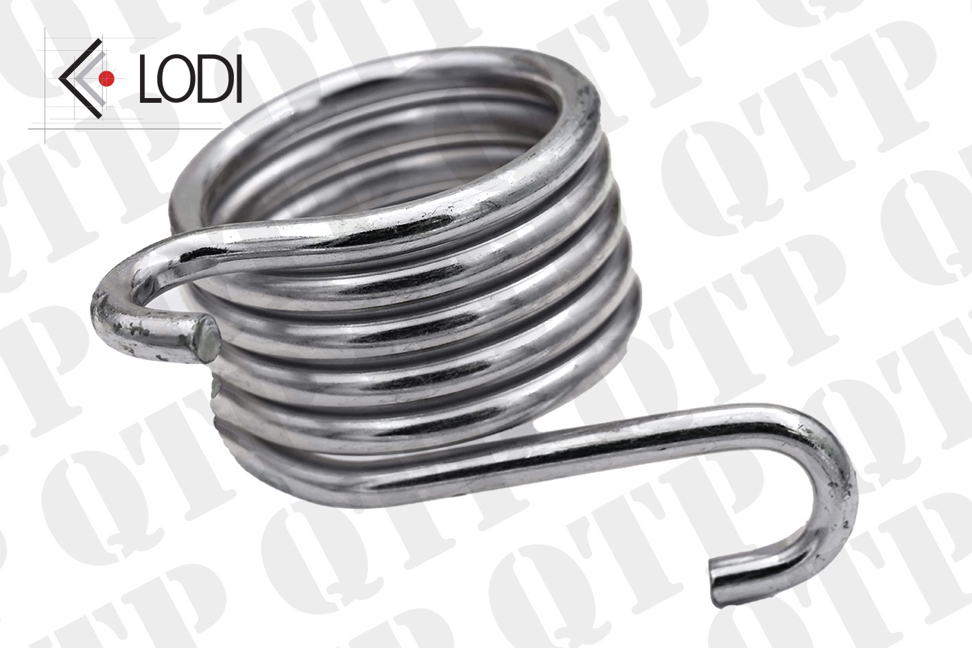 Mudguard Spring Left