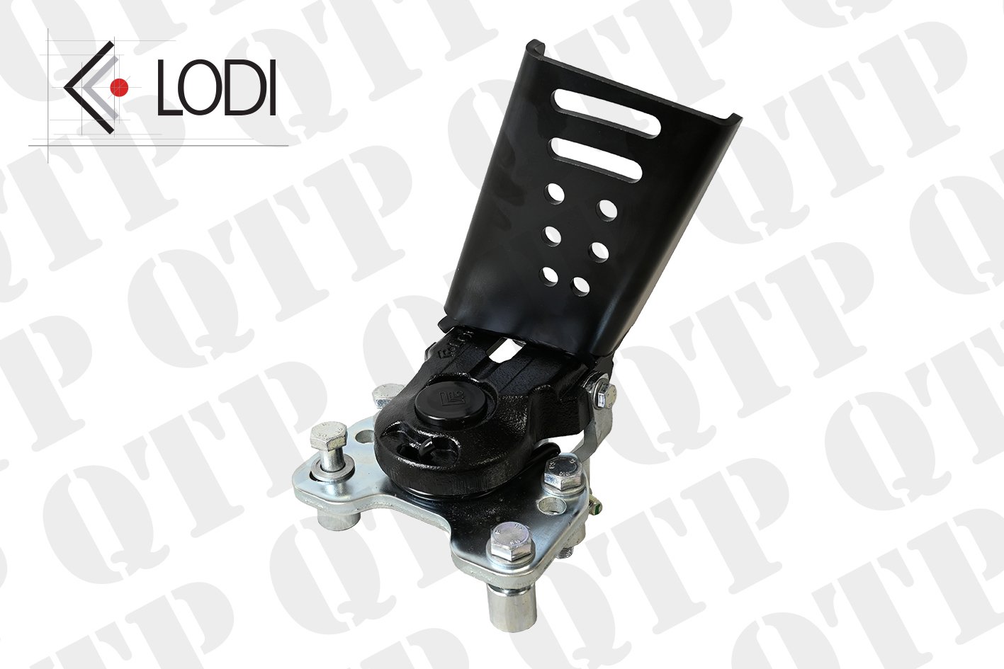 Mudguard Pivot Left 