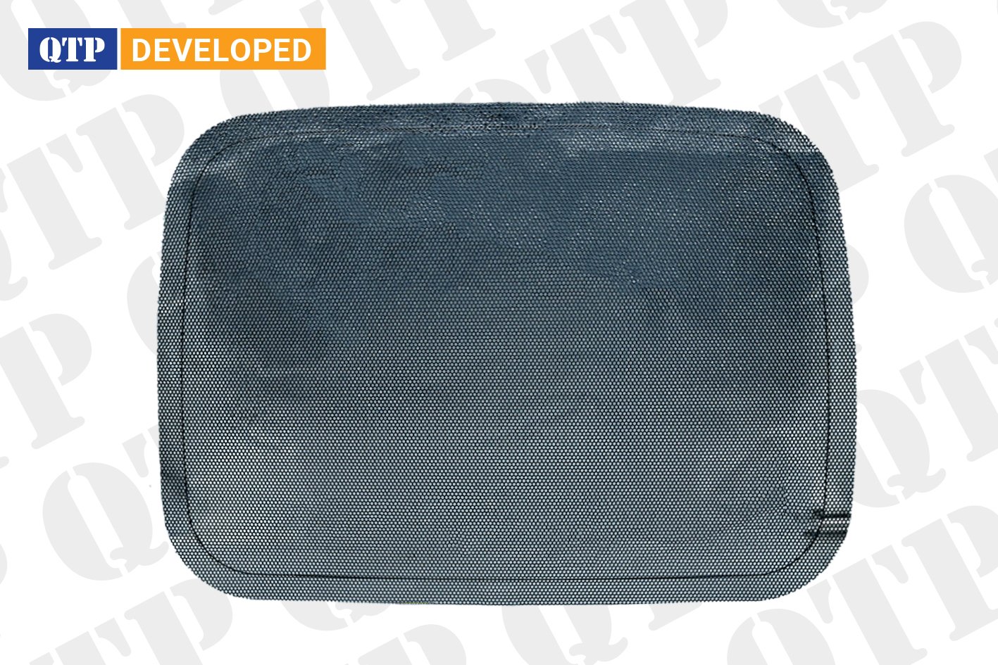 Front Bonnet Nose Top Grill