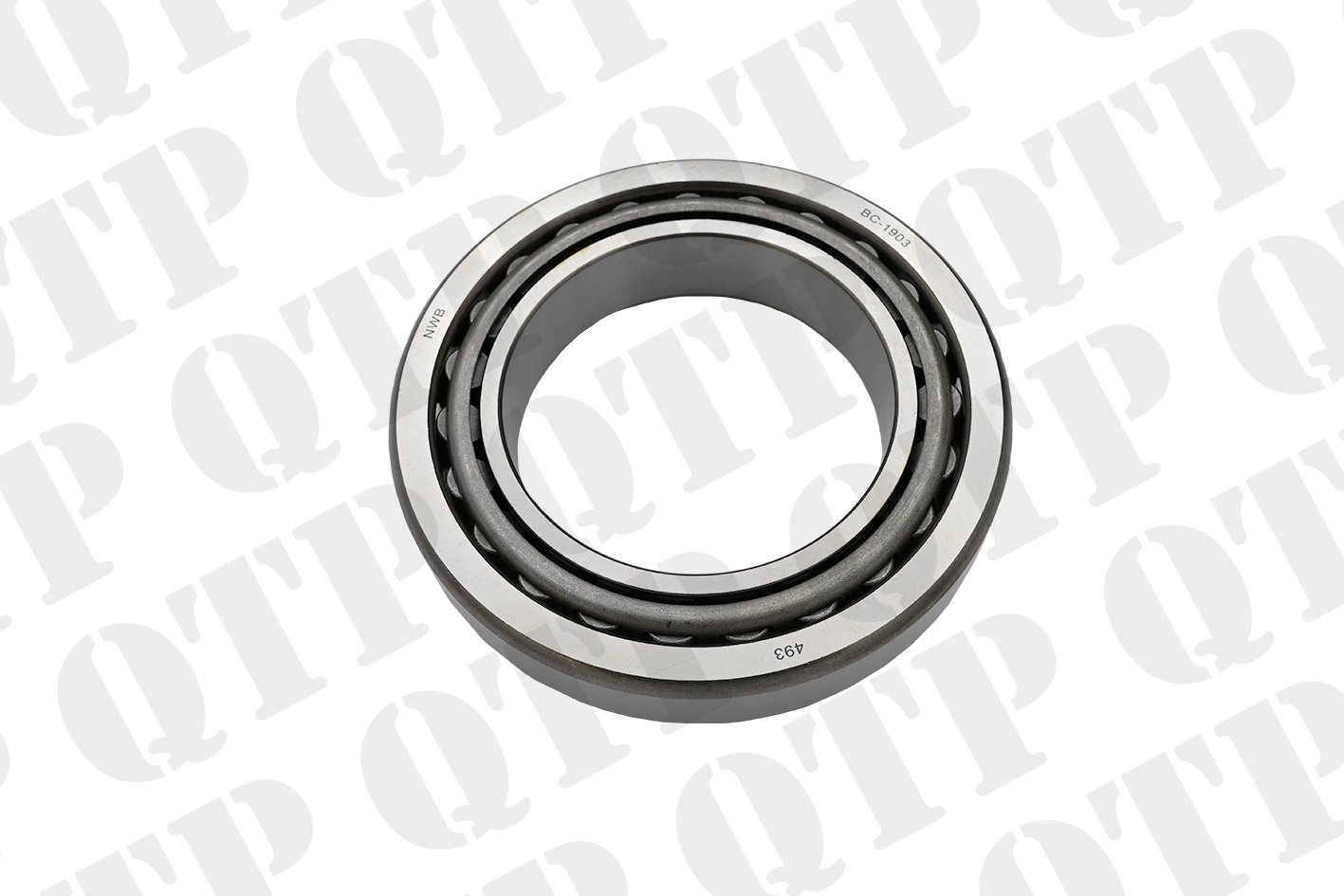 Tapered Roller Bearing Rear Axle 